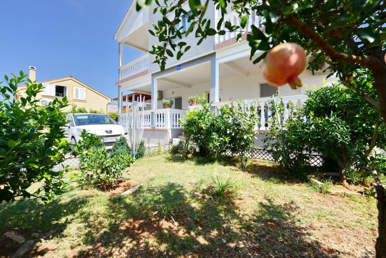 Apartmani L&R Bibinje Esterno foto
