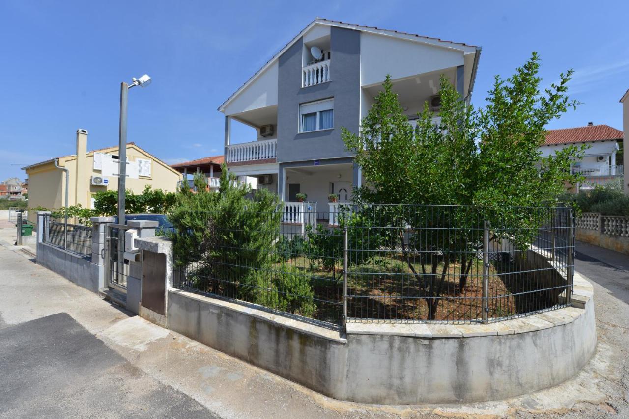 Apartmani L&R Bibinje Esterno foto