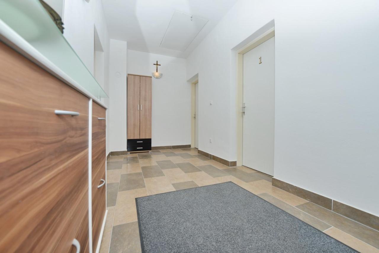Apartmani L&R Bibinje Esterno foto