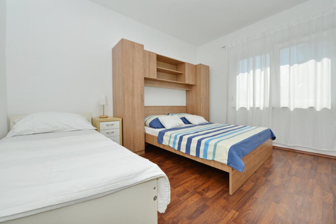 Apartmani L&R Bibinje Esterno foto