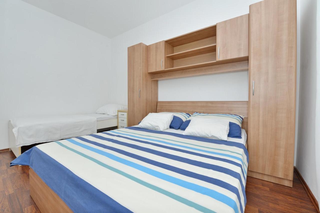 Apartmani L&R Bibinje Esterno foto