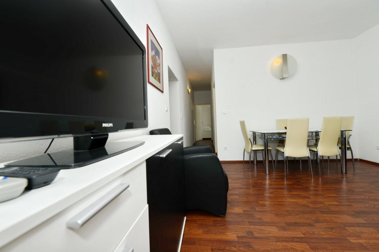 Apartmani L&R Bibinje Esterno foto