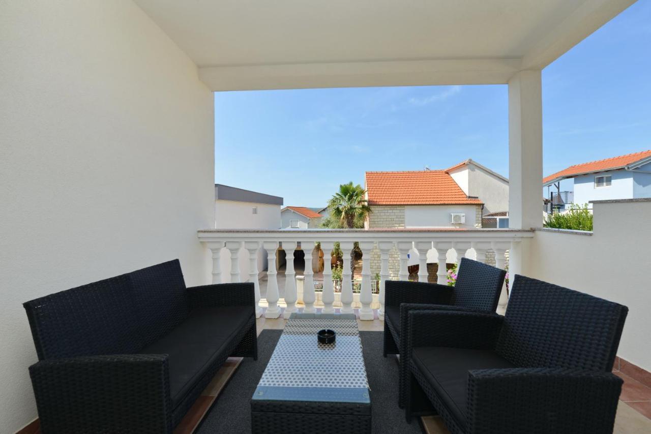 Apartmani L&R Bibinje Esterno foto
