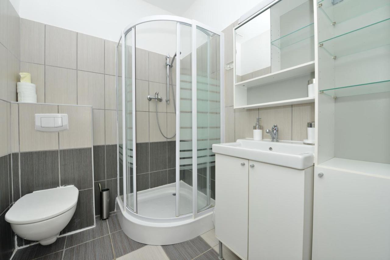 Apartmani L&R Bibinje Esterno foto