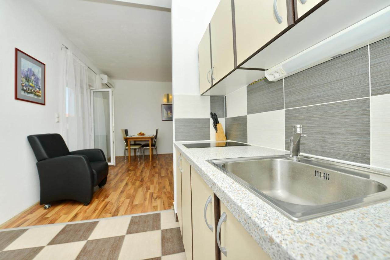 Apartmani L&R Bibinje Esterno foto