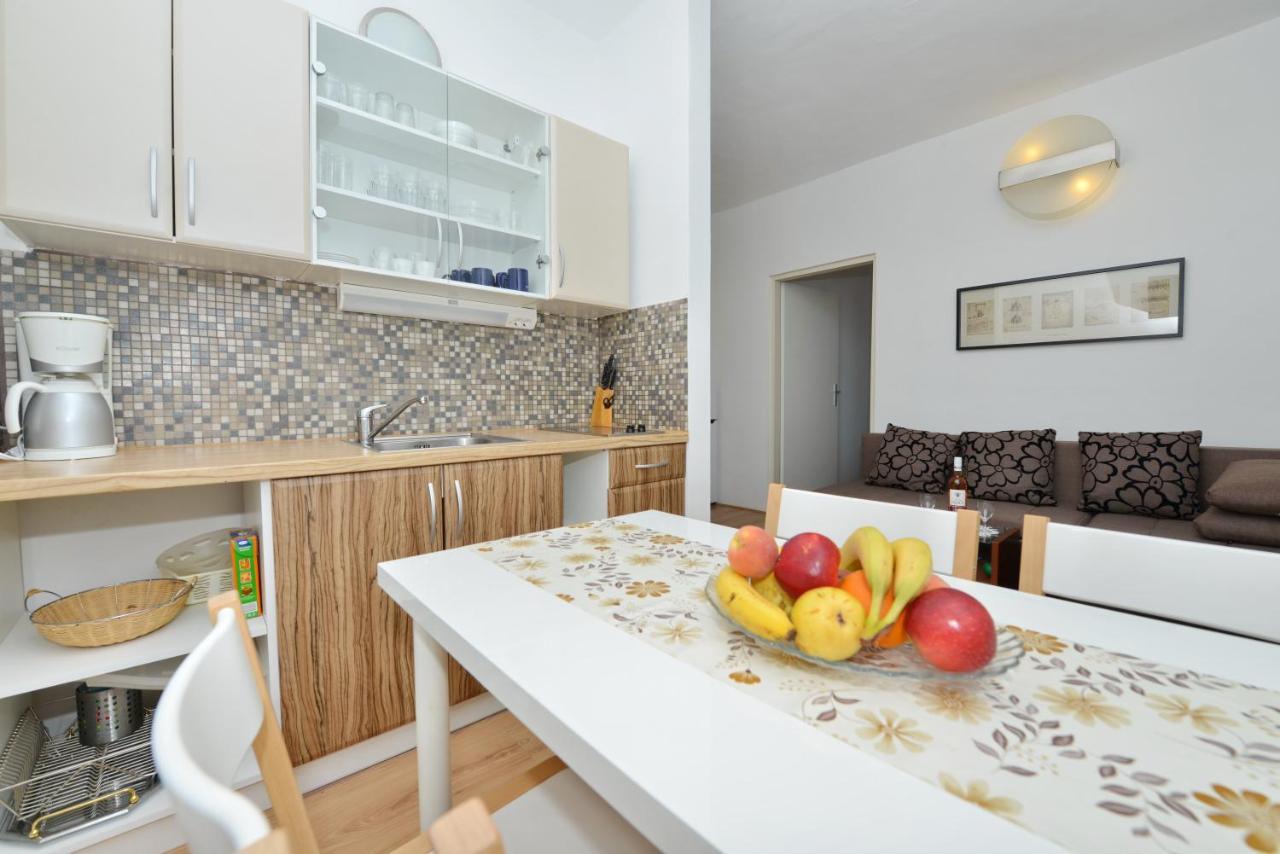 Apartmani L&R Bibinje Esterno foto