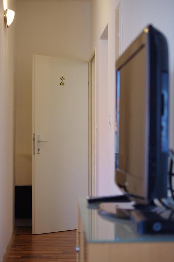 Apartmani L&R Bibinje Esterno foto