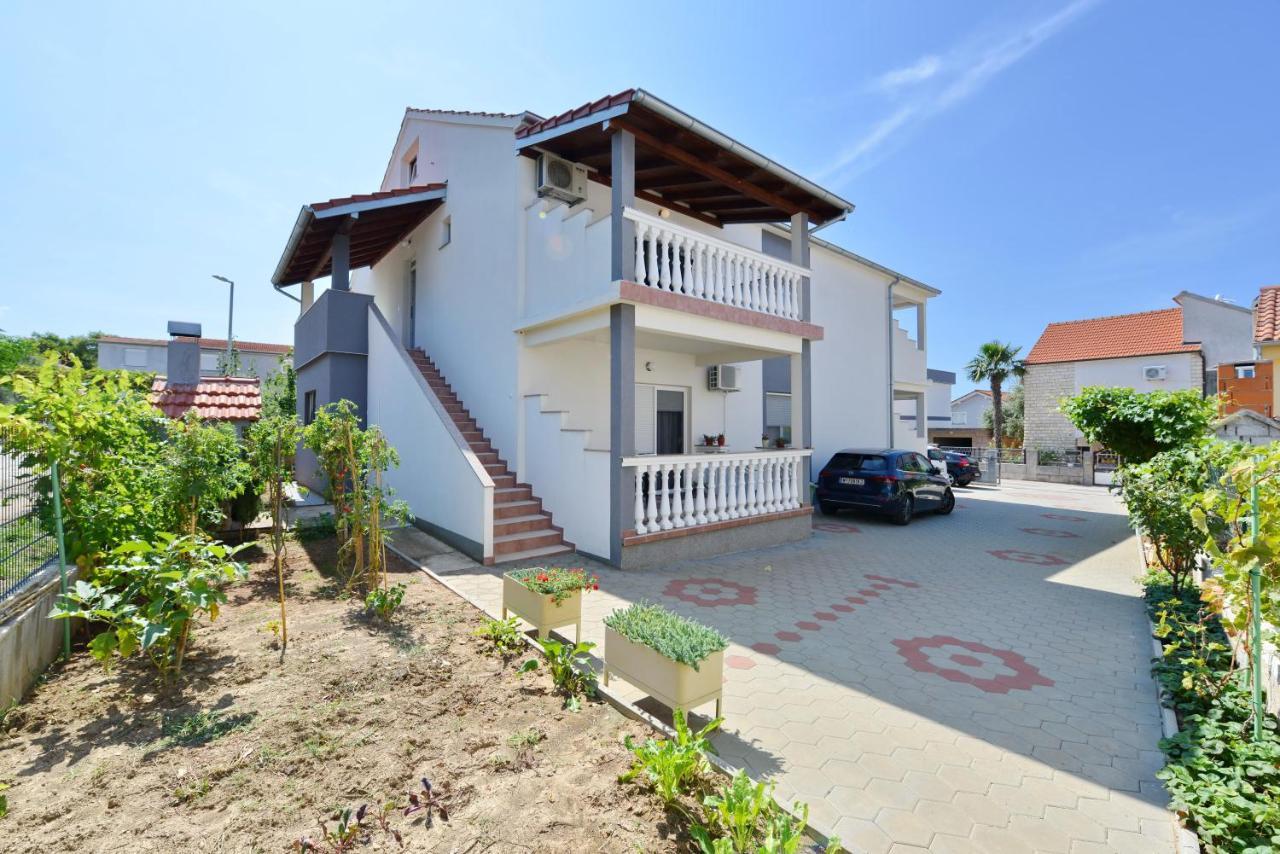 Apartmani L&R Bibinje Esterno foto