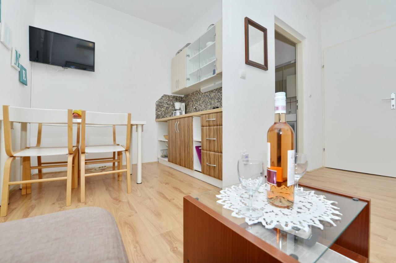 Apartmani L&R Bibinje Esterno foto
