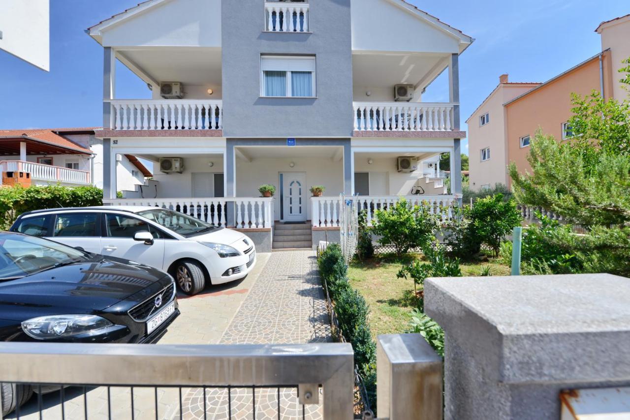 Apartmani L&R Bibinje Esterno foto
