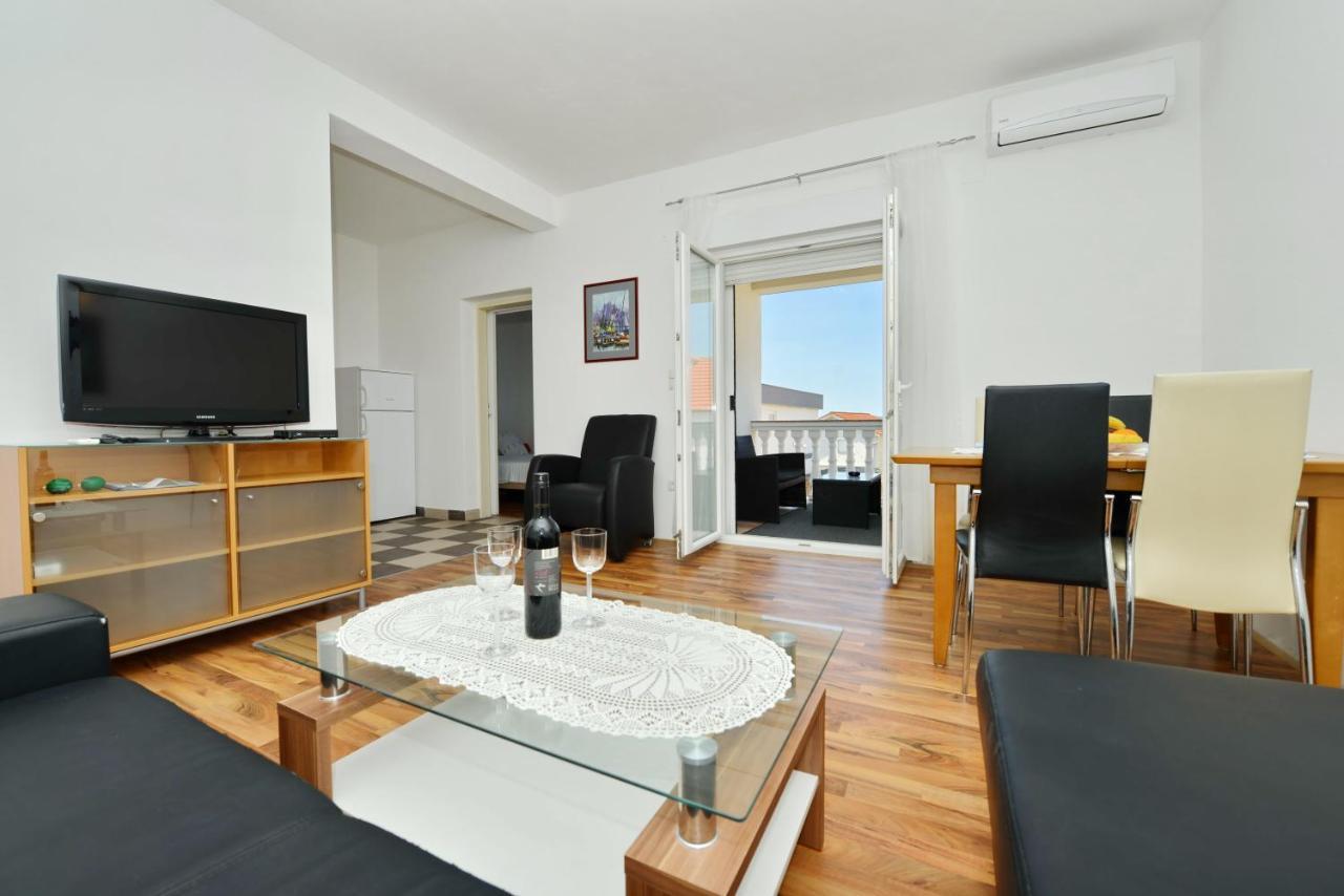 Apartmani L&R Bibinje Esterno foto