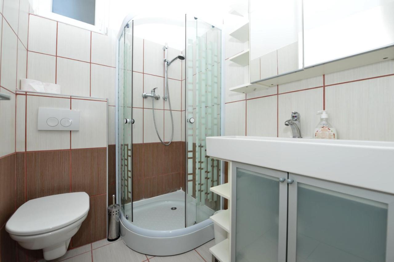 Apartmani L&R Bibinje Esterno foto