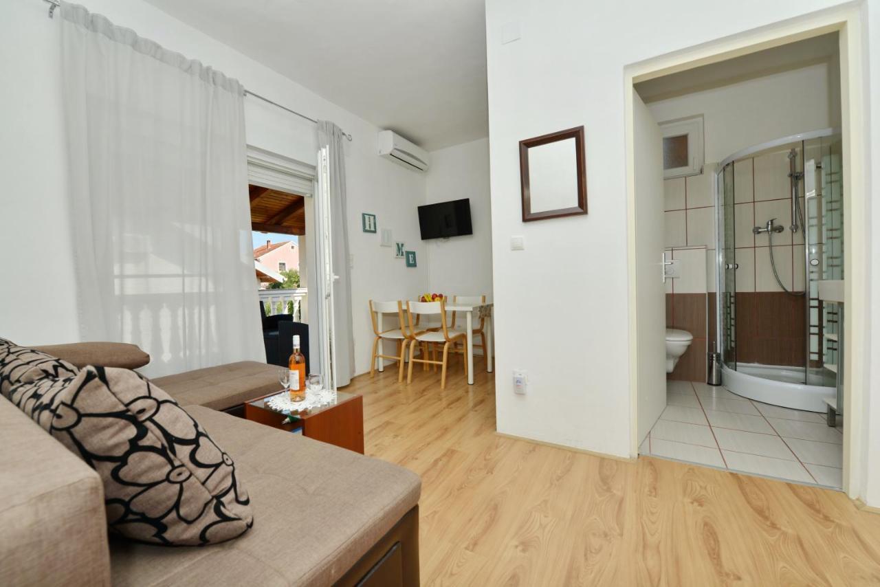 Apartmani L&R Bibinje Esterno foto