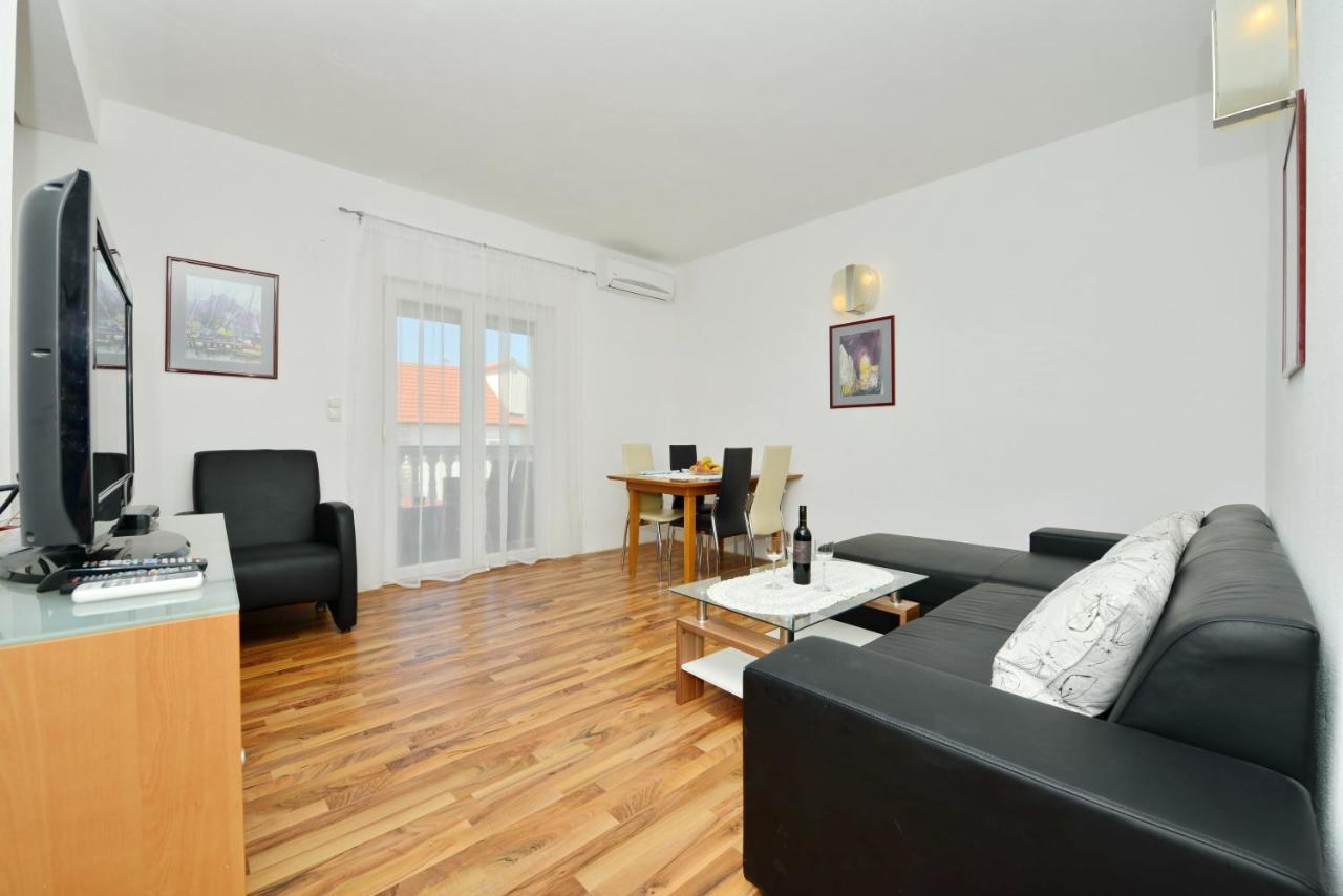 Apartmani L&R Bibinje Esterno foto
