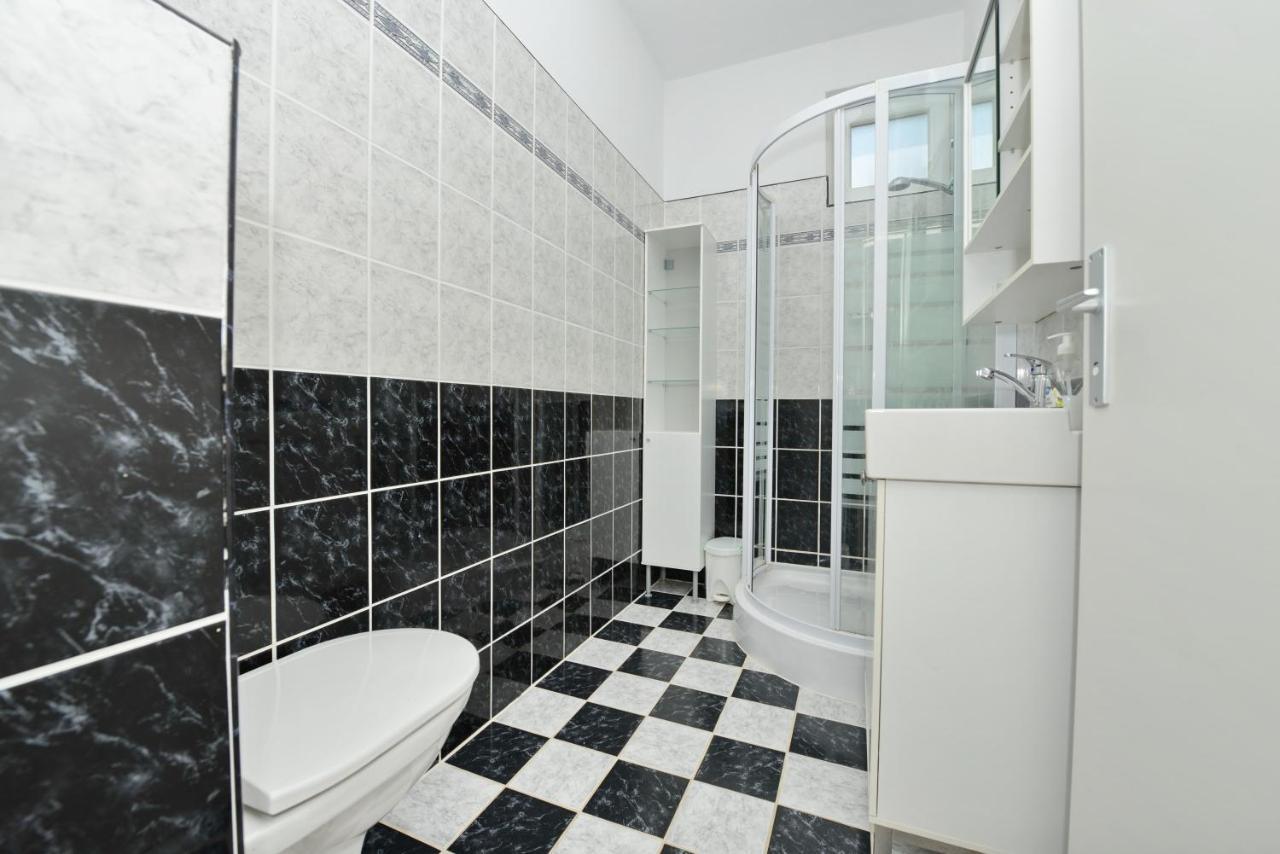 Apartmani L&R Bibinje Esterno foto
