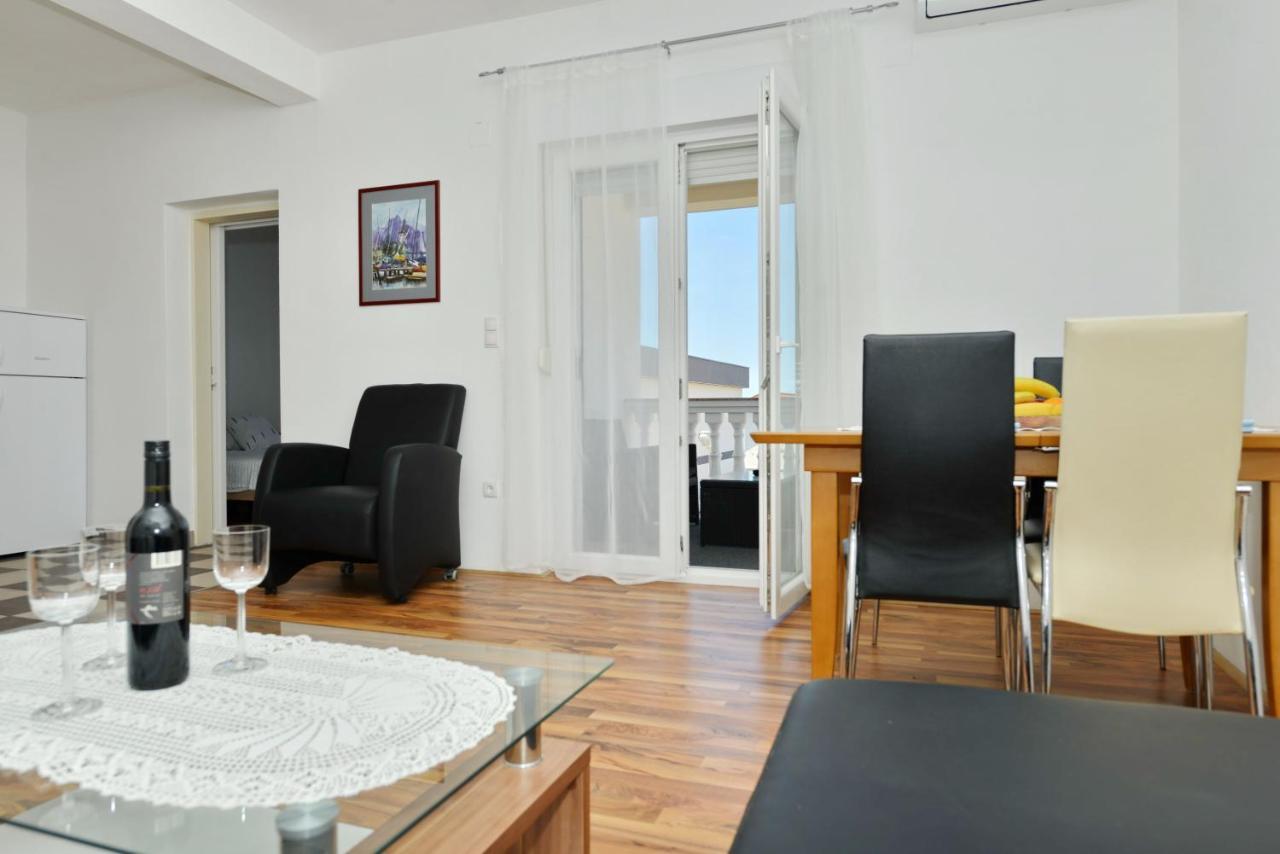 Apartmani L&R Bibinje Esterno foto