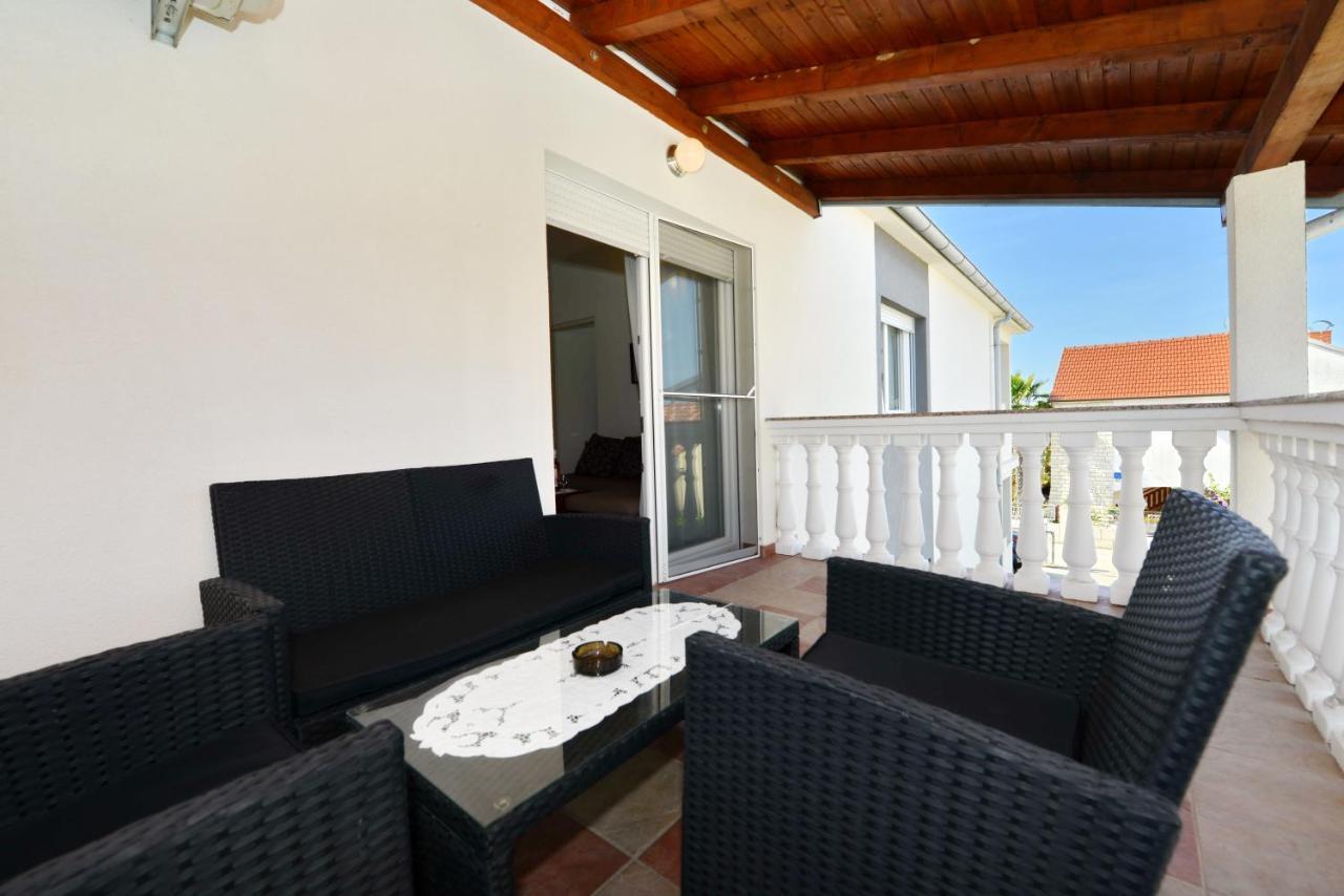 Apartmani L&R Bibinje Esterno foto