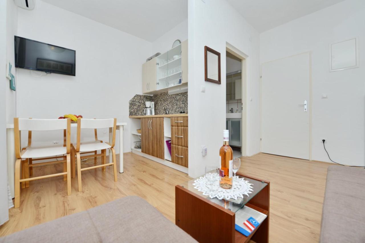 Apartmani L&R Bibinje Esterno foto